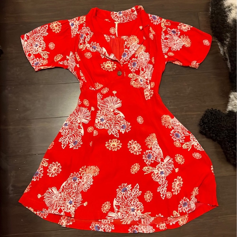 Free people dress